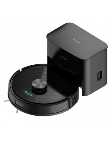 Cecotec Conga Y70 Robot Aspirador con Base Autovaciado con Motor de Succión 20000Pa