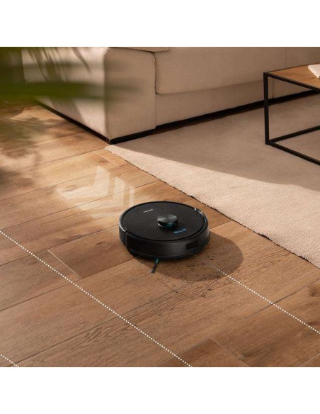 Cecotec Conga Y70 Robot Aspirador con Base Autovaciado con Motor de Succión 20000Pa