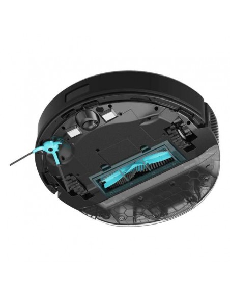 Cecotec Conga Y50 Robot Aspirador con Base Autovaciado con Motor de Succión 5000Pa