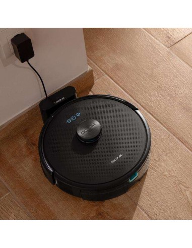 Cecotec Conga M70 Robot Aspirador con Navegación Láser APP y WiFi