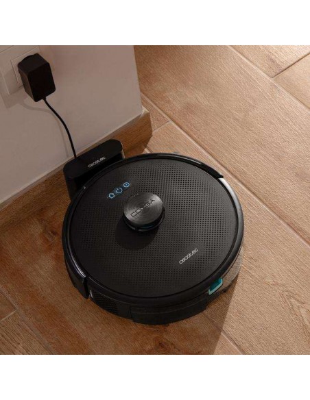 Cecotec Conga M70 Robot Aspirador con Navegación Láser APP y WiFi