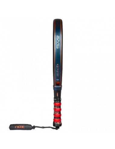 NoxSport AT10 Luxury Genius Attack 18K 2025 (Agustin Tapia) Pala de Pádel