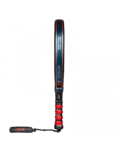 NoxSport AT10 Luxury Genius Attack 18K 2025 (Agustin Tapia) Pala de Pádel