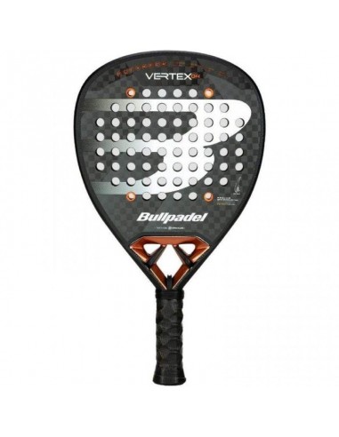 Bullpadel Vertex 04 2025 (Juan Tello) Pala de Pádel Negra