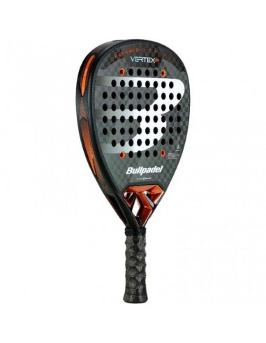 Bullpadel Vertex 04 2025 (Juan Tello) Pala de Pádel Negra