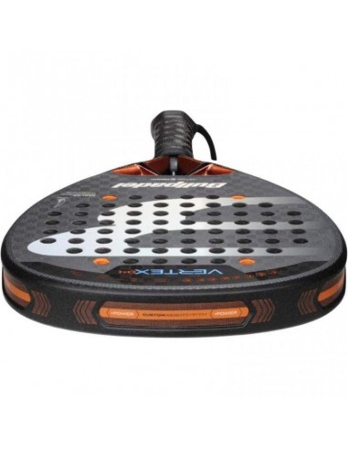 Bullpadel Vertex 04 2025 (Juan Tello) Pala de Pádel Negra