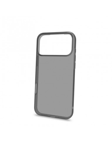Celly GELSKIN Funda Transparente iPhone 17 Pro Max Negra
