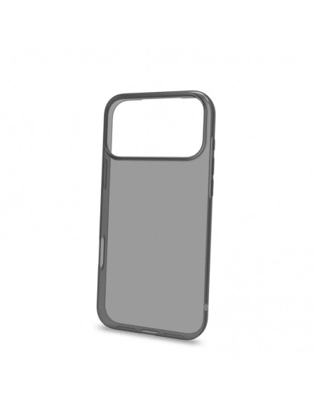 Celly GELSKIN Funda Transparente iPhone 17 Pro Max Negra