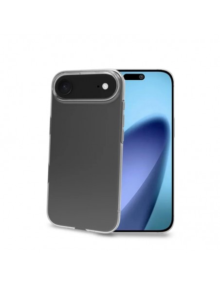 Celly GELSKIN Funda Transparente iPhone Air