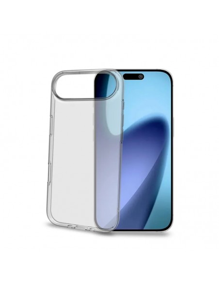 Celly GELSKIN Funda Transparente iPhone Air