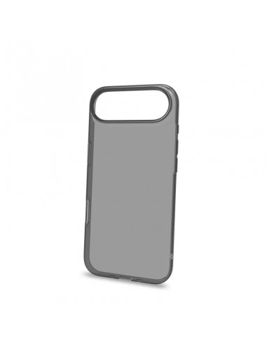 Celly GELSKIN Funda Transparente iPhone Air Negra
