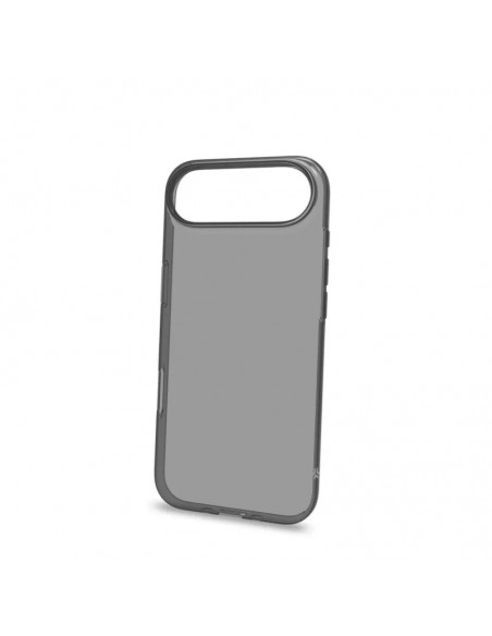Celly GELSKIN Funda Transparente iPhone Air Negra