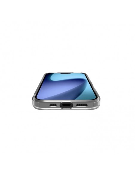 Celly GELSKINMAG Funda Transparente Magsafe Apple iPhone 17 Violeta