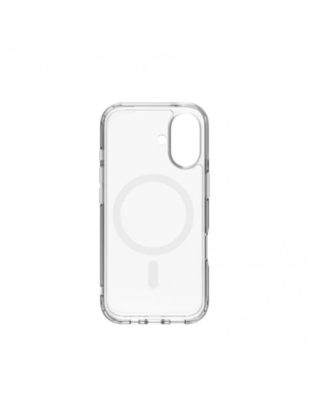 Celly GELSKINMAG Funda Transparente Magsafe Apple iPhone 17 Blanca
