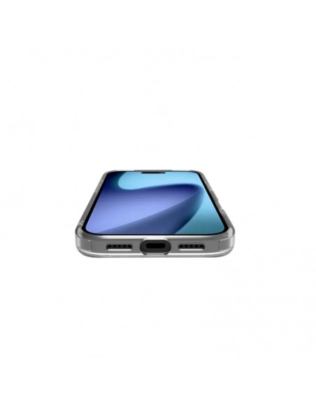 Celly GELSKINMAG Funda Transparente Magsafe Apple iPhone 17 Pro Verde