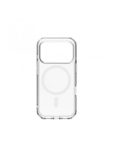 Celly GELSKINMAG Funda Transparente Magsafe Apple iPhone 17 Pro Blanca