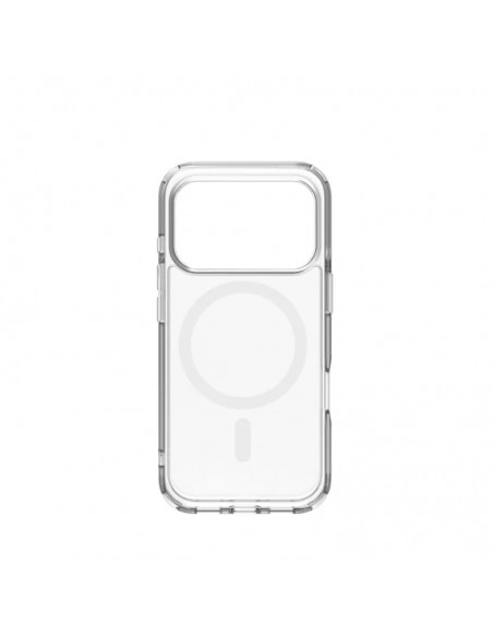 Celly GELSKINMAG Funda Transparente Magsafe Apple iPhone 17 Pro Blanca