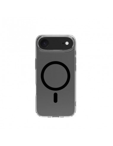 Celly GELSKINMAG Funda Transparente Magsafe Apple iPhone Air Negra