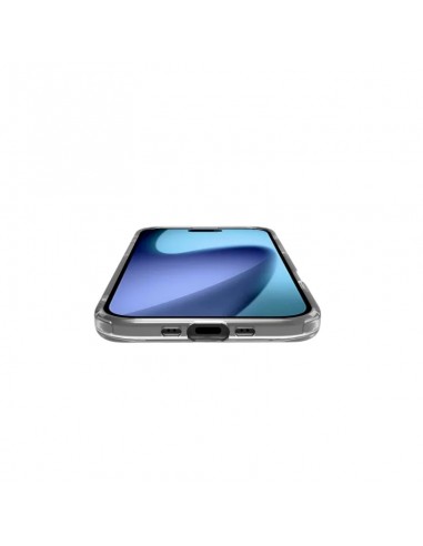 Celly GELSKINMAG Funda Transparente Magsafe Apple iPhone Air Verde