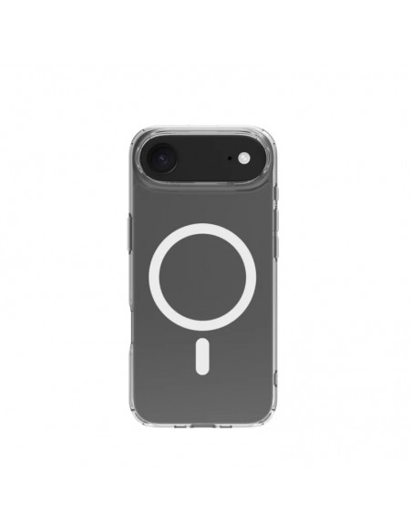 Celly GELSKINMAG Funda Transparente Magsafe Apple iPhone Air Blanca