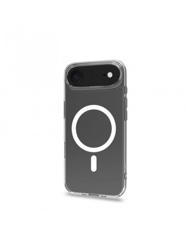 Celly GELSKINMAG Funda Transparente Magsafe Apple iPhone Air Blanca