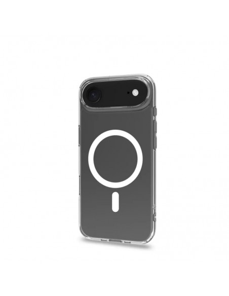 Celly GELSKINMAG Funda Transparente Magsafe Apple iPhone Air Blanca