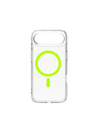 Celly GELSKINMAG Funda Transparente Magsafe Apple iPhone Air Amarilla