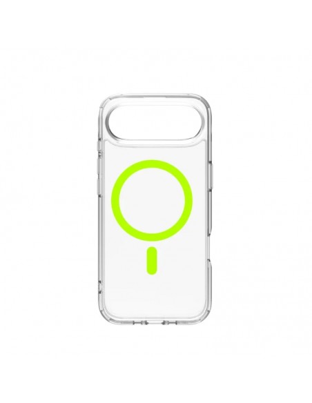 Celly GELSKINMAG Funda Transparente Magsafe Apple iPhone Air Amarilla
