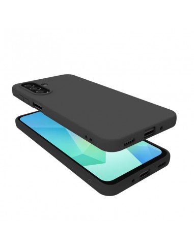 Celly CROMO Funda Samsung Galaxy A17 Negra