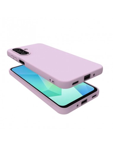 Celly CROMO Funda Samsung Galaxy A17 Rosa