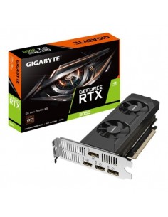 Gigabyte GeForce RTX 3050 OC Low Profile 6GB GDDR6 Tarjeta Gráfica