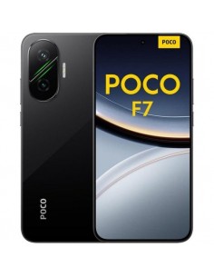POCO F7 12/512GB 5G Negro Smartphone