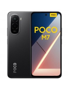 POCO M7 6/128GB Negro Smartphone