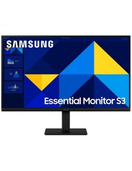 Samsung Essential S3 27" LED IPS FullHD 100Hz Monitor