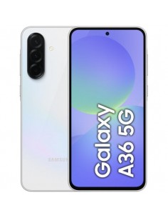 Samsung Galaxy A36 6/128GB 5G Blanco Smartphone