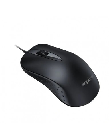 Approx APPXM100 Ratón USB 1000DPI 3 Botones