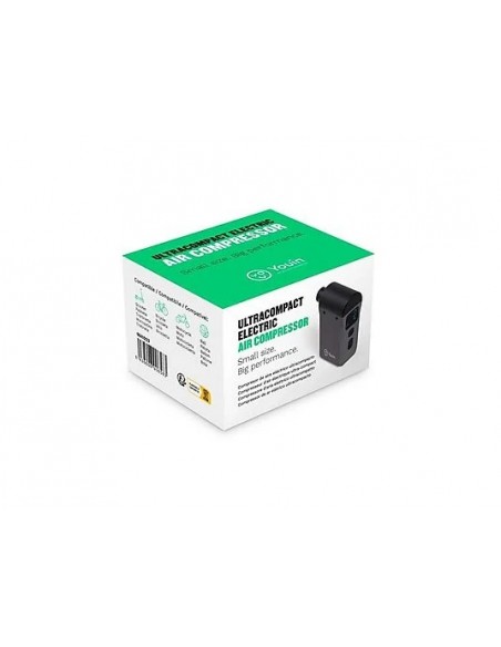 Youin MA1023 Compresor de Aire Portátil Ultra Compacto 500 mAh USB-C