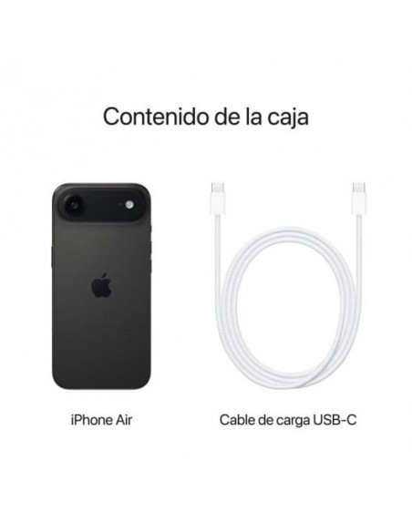 Apple iPhone Air 1TB Negro Espacial