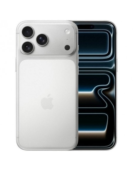 Apple iPhone 17 Pro Max 512GB Plata