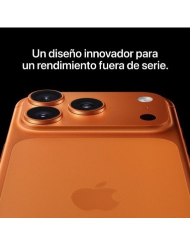 Apple iPhone 17 Pro Max 512GB Plata