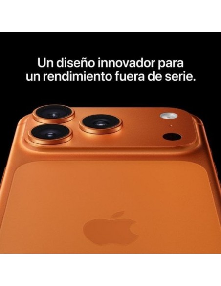 Apple iPhone 17 Pro Max 512GB Plata