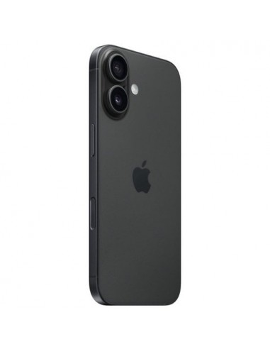 Apple iPhone 16 512GB Negro