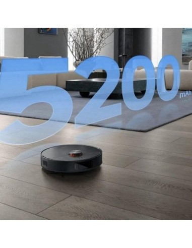 Xiaomi Robot Vacuum X20 Max Robot Aspirador y Friegasuelos con Base de Autovaciado