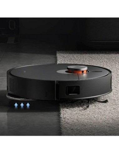 Xiaomi Robot Vacuum X20 Max Robot Aspirador y Friegasuelos con Base de Autovaciado