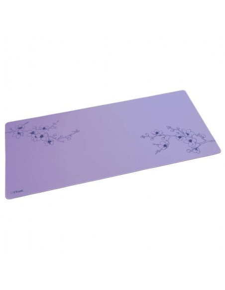 Trust Gaming GXT 759 XXL Alfombrilla 900x400x3mm Púrpura