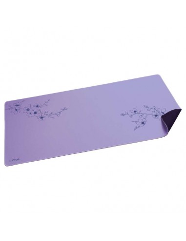 Trust Gaming GXT 759 XXL Alfombrilla 900x400x3mm Púrpura