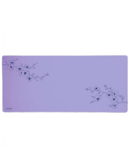 Trust Gaming GXT 759 XXL Alfombrilla 900x400x3mm Púrpura