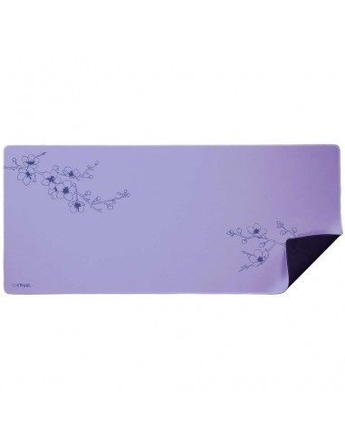 Trust Gaming GXT 759 XXL Alfombrilla 900x400x3mm Púrpura