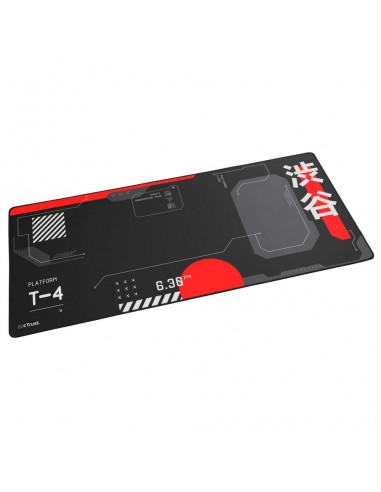 Trust Gaming GXT 759 XXL Alfombrilla 900x400x3mm Negra