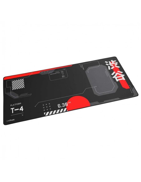 Trust Gaming GXT 759 XXL Alfombrilla 900x400x3mm Negra